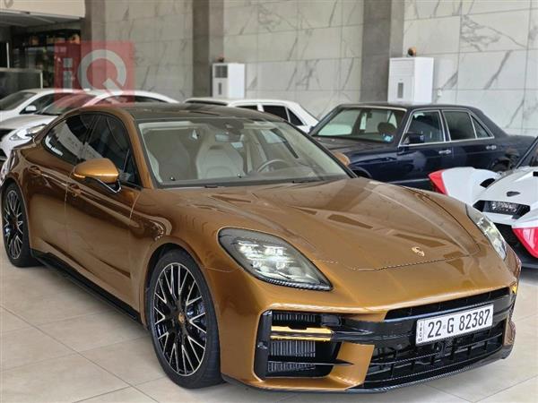 Porsche Panamera 2025 for sale in Iraq - Baghdad